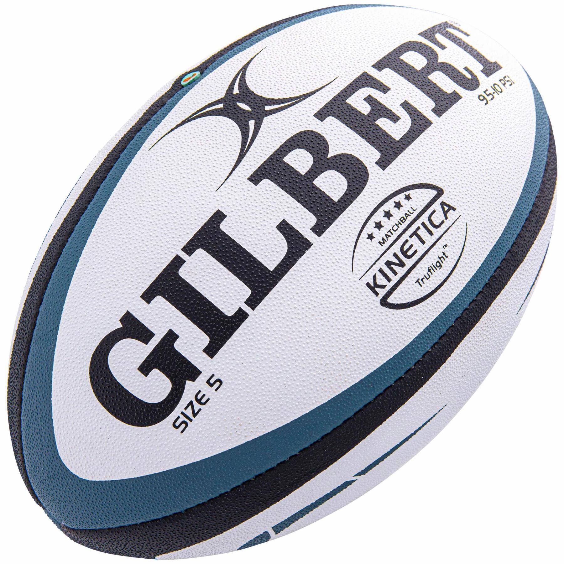 Piłka do rugby Gilbert Kinetica