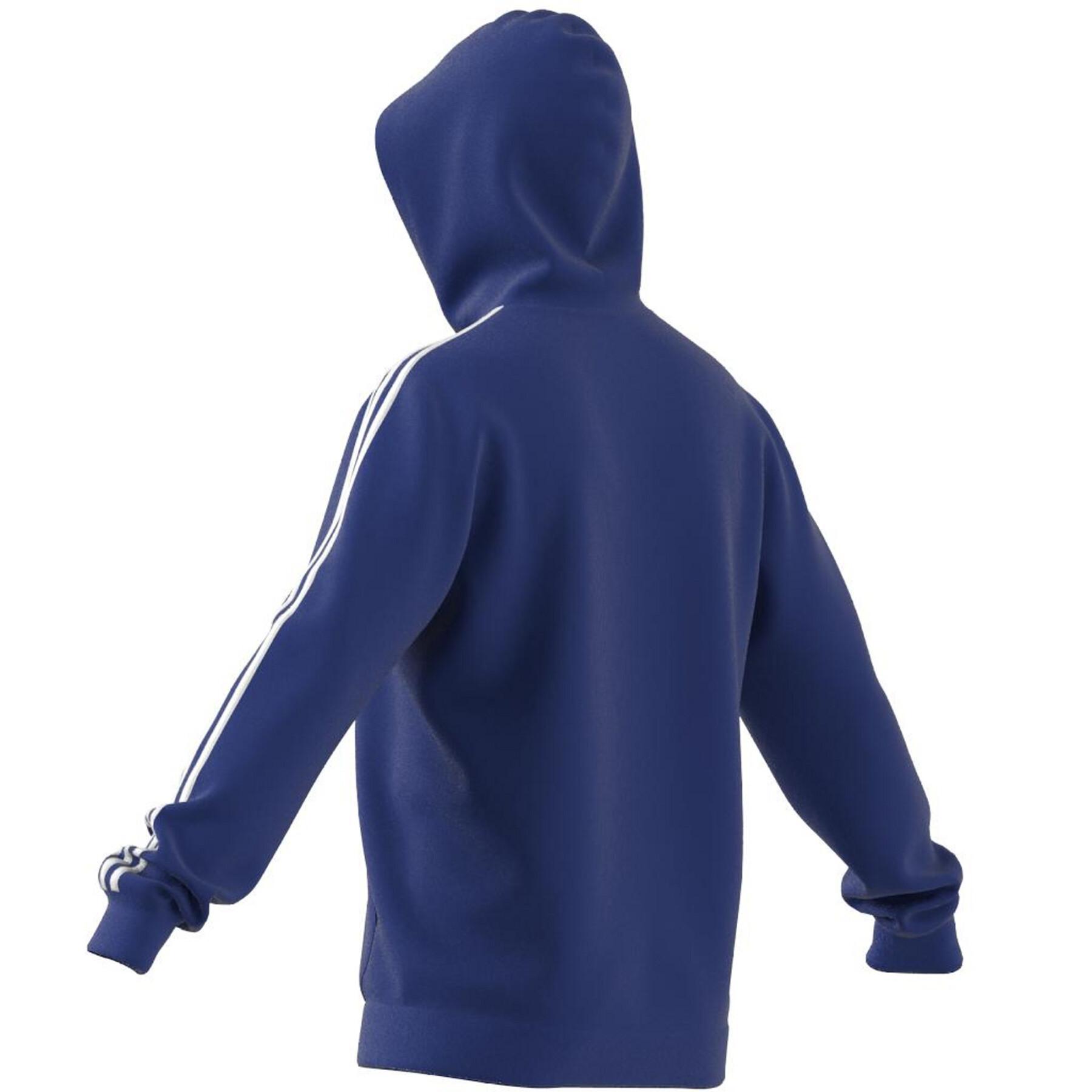 Bluza z kapturem adidas Essentials Fleece Logo