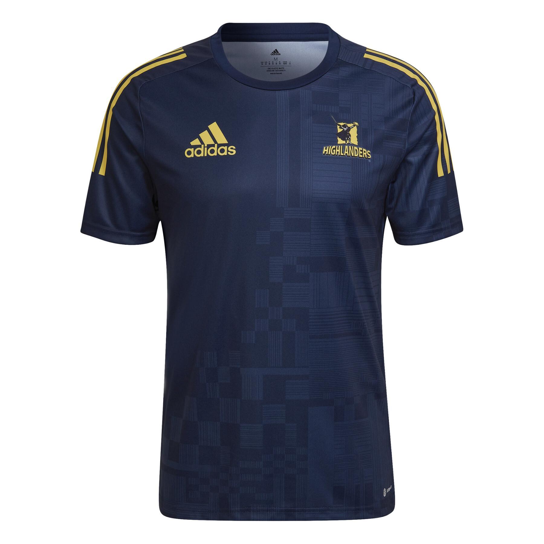 Bluza Highlanders Rugby Performance 2021/22
