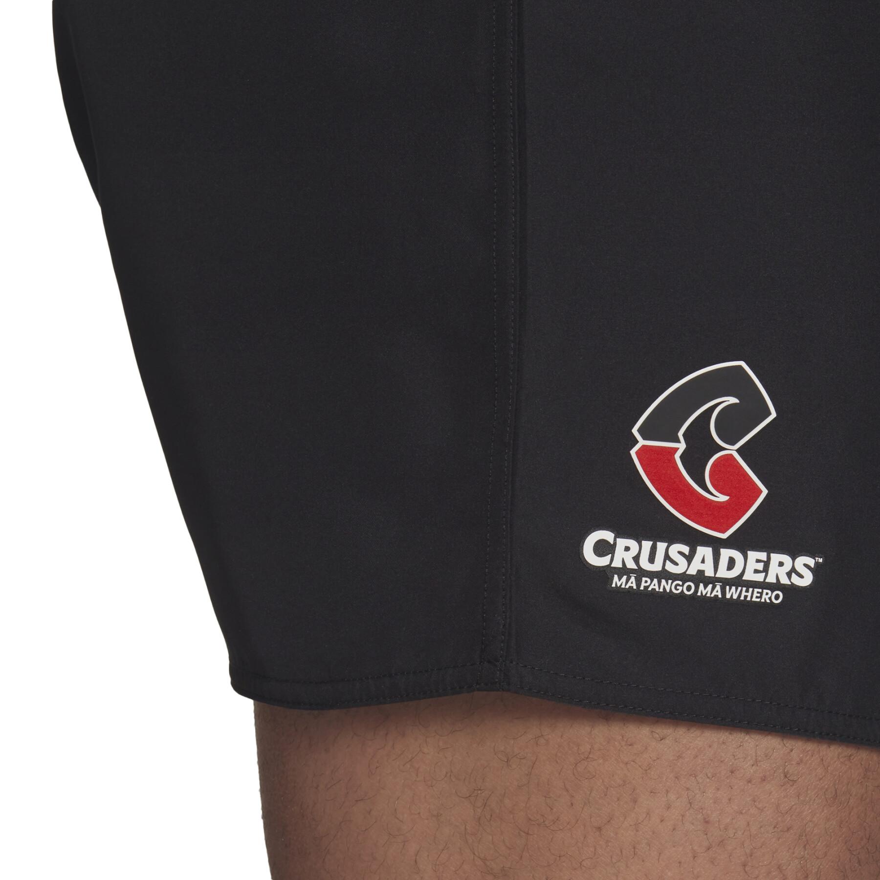 Szorty domowe Crusaders Rugby Replica 2021/22