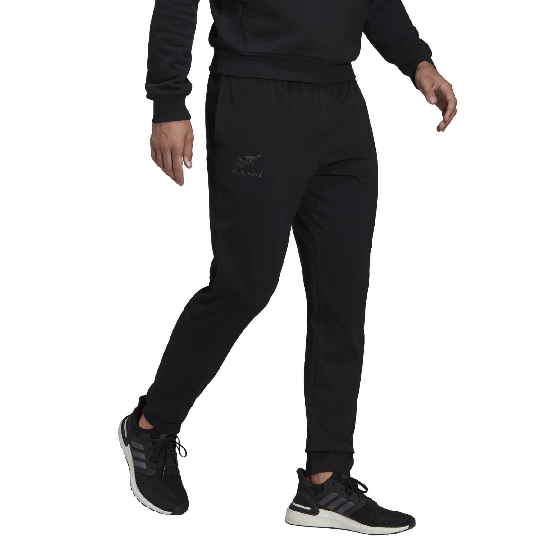 Spodnie Nouvelle-Zélande All Blacks Lifestyle Tapered Cuff 2021/22