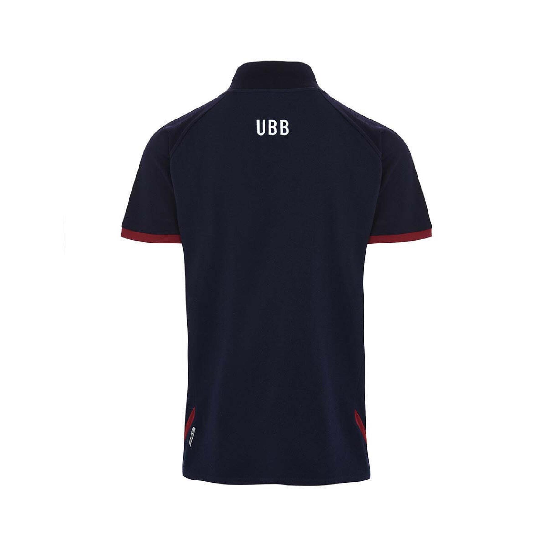 Koszulka polo dla dzieci Union Bordeaux-Bègles 2022/23