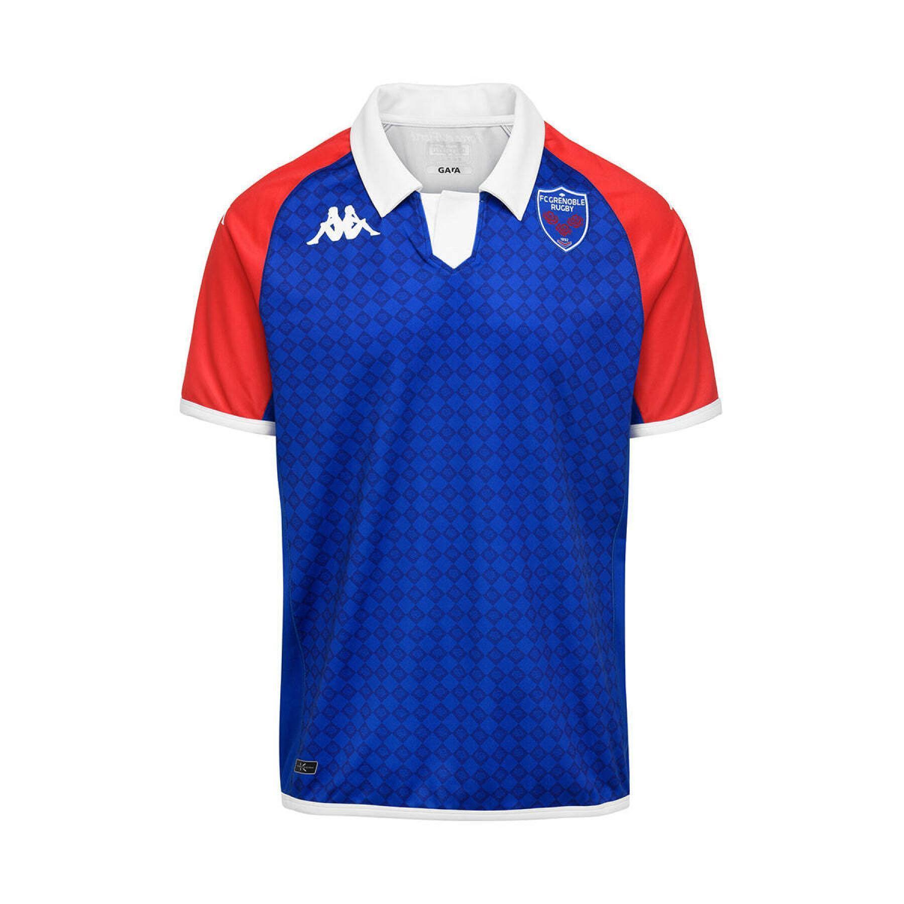 Koszulka domowa FC Grenoble Rugby 2022/23