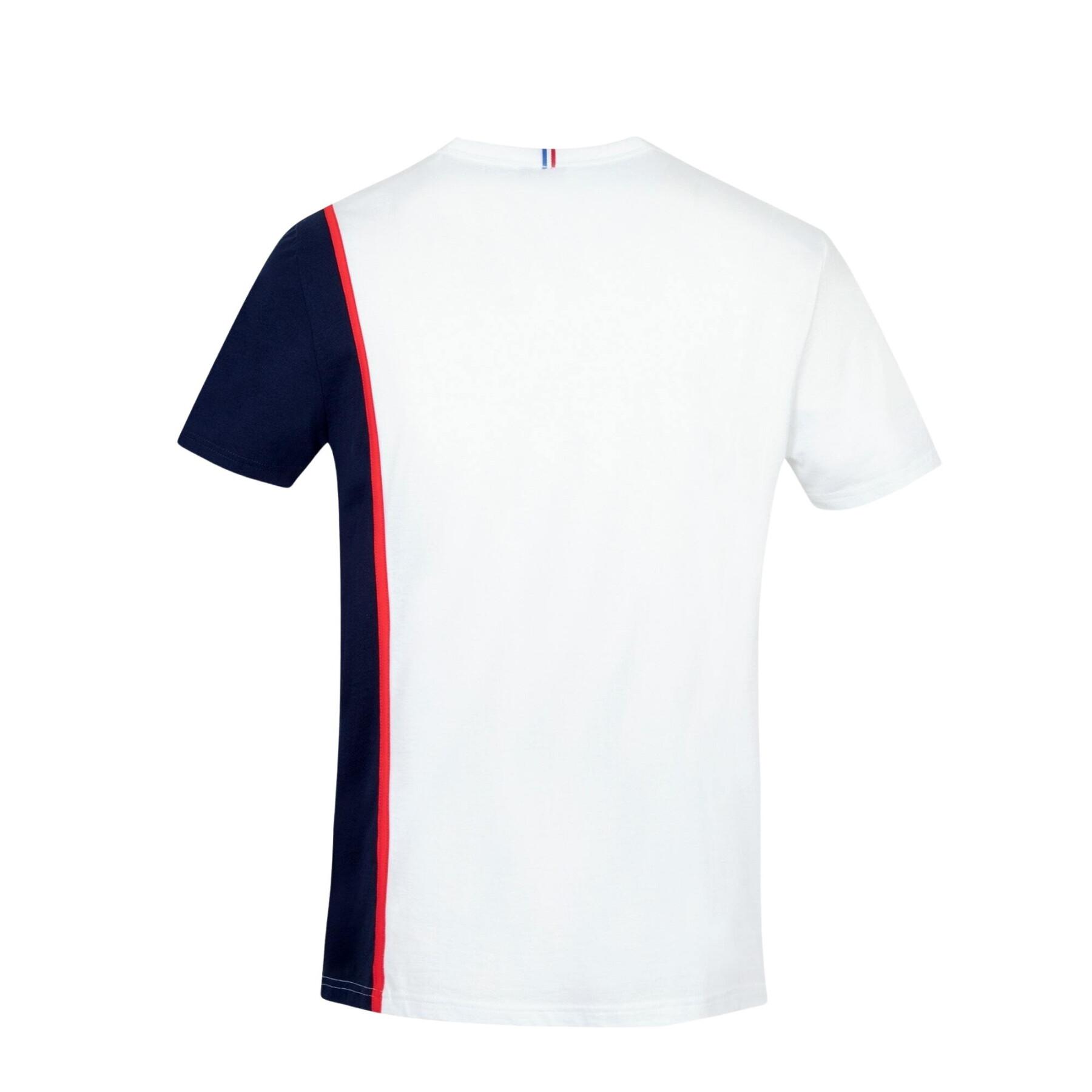 Koszulka z krótkim rękawem Le Coq Sportif Saison 1 N°1