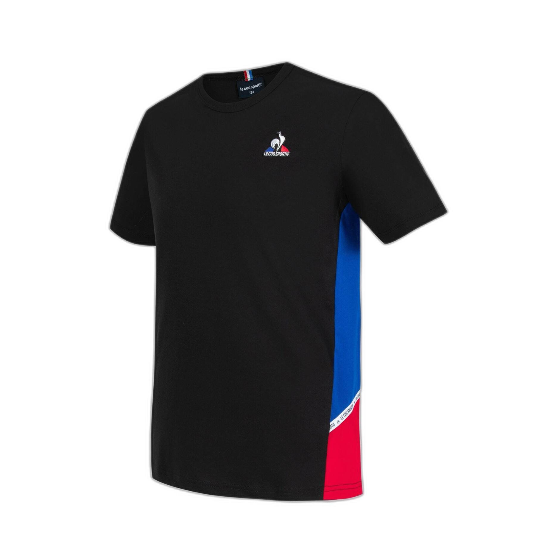 Koszulka dla dzieci Le Coq Sportif Tri N°1