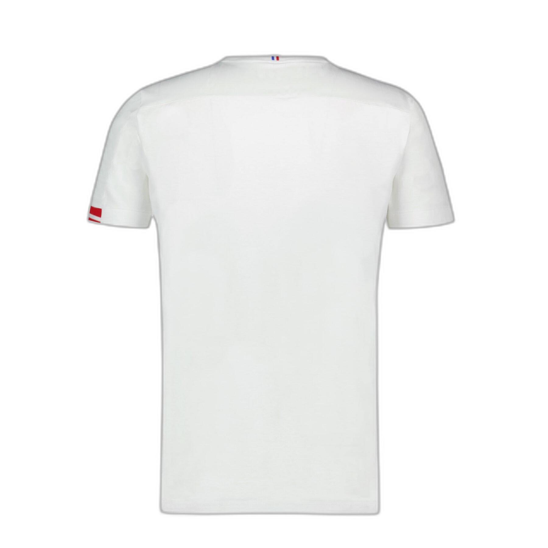 Koszulka z krótkim rękawem Le Coq Sportif Heritage N°1