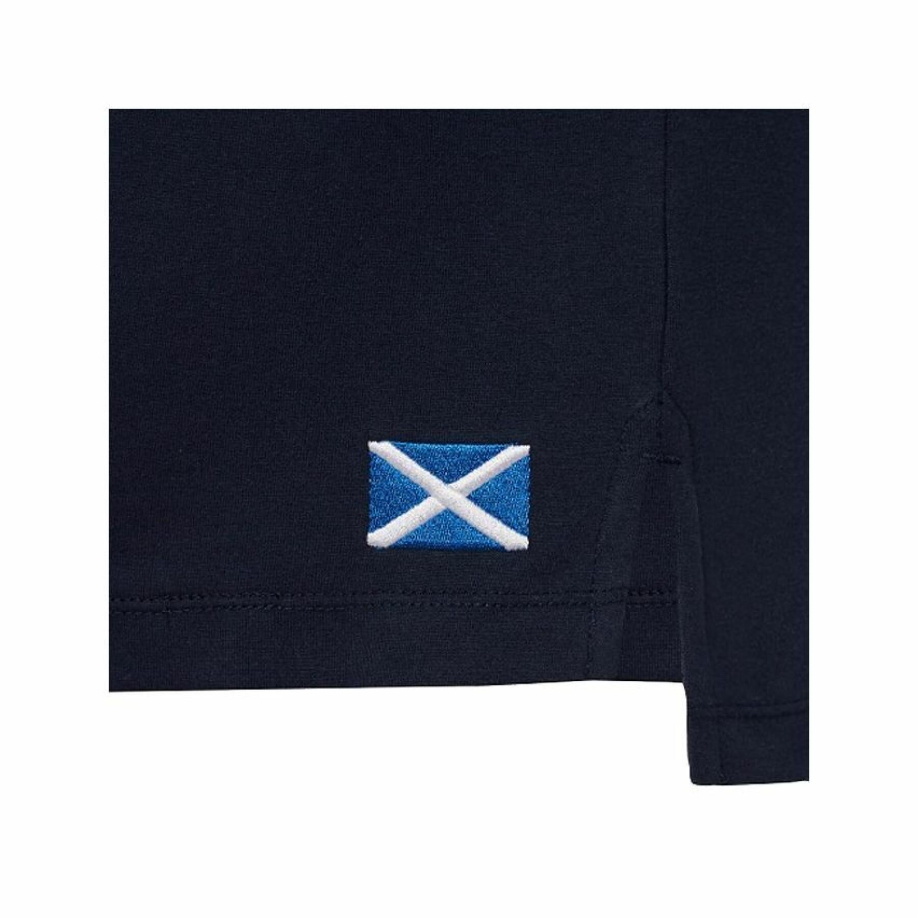 Oficjalna koszulka dziecięca Szkocji 2019/20