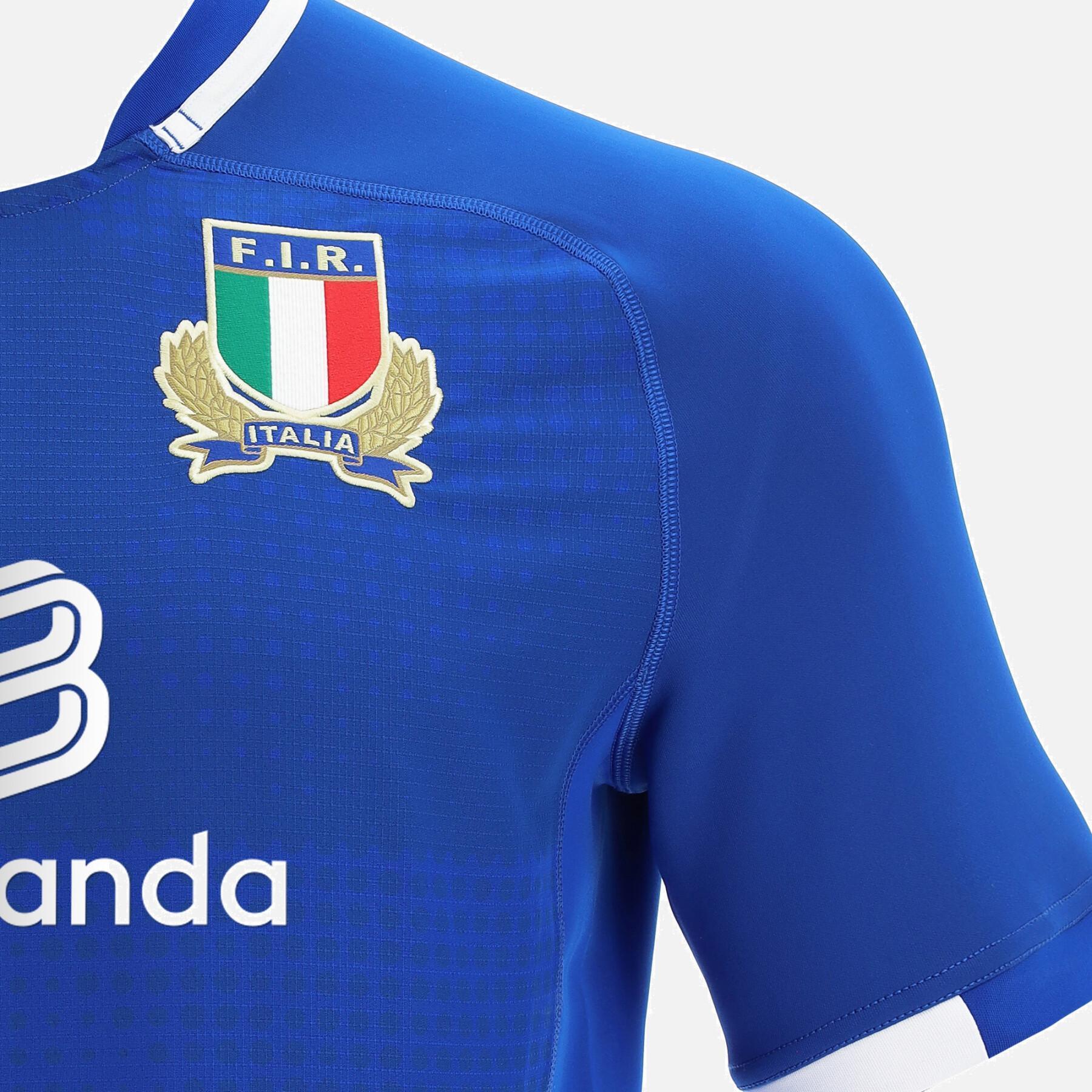 Koszulka domowa Italie Rugby 2021