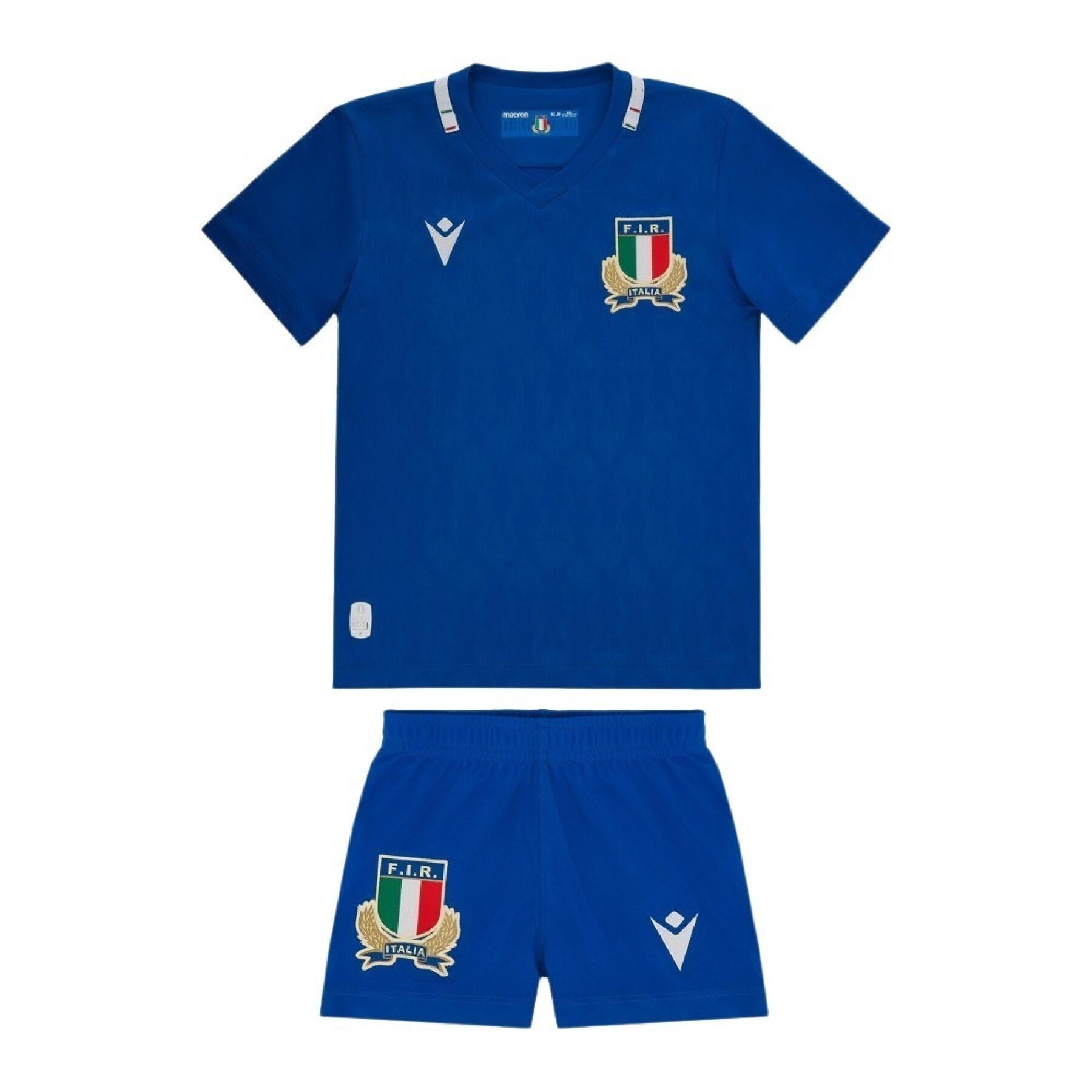 Strona główna Pakiet dziecięcy Italie Rugby 2022/23