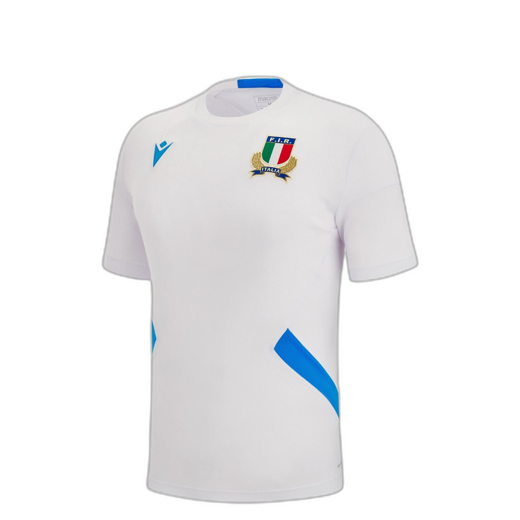 Koszulka treningowa dla dzieci Italie Rugby Staff 2022/23