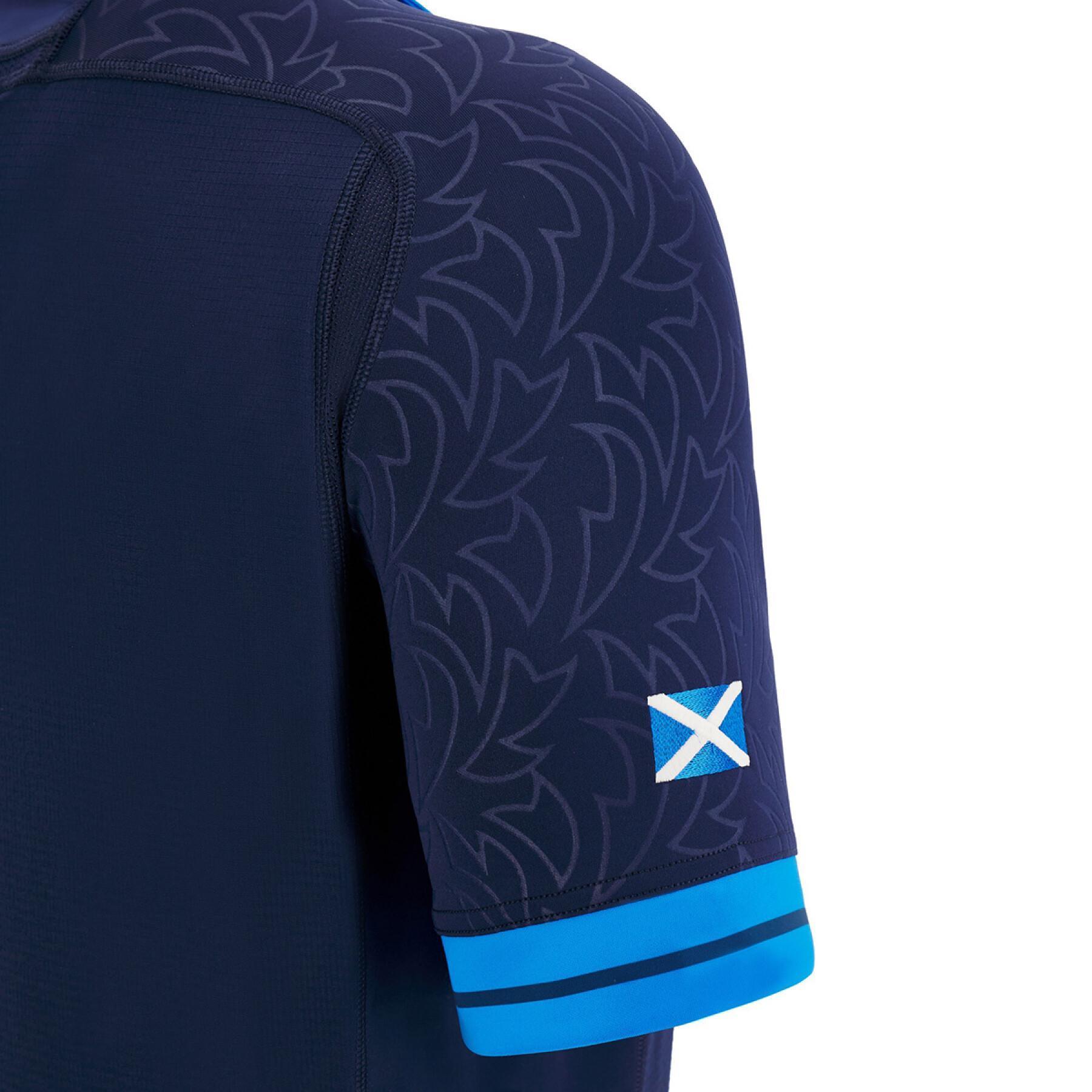 Autentyczna koszulka domowa Écosse 2022/23