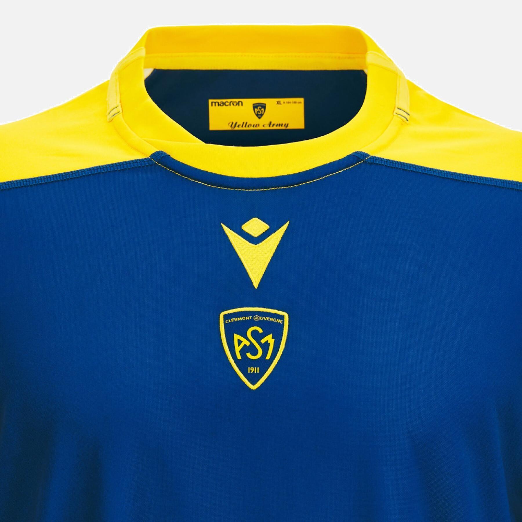 Koszulka zewnętrzna Clermont Auvergne 2022/23