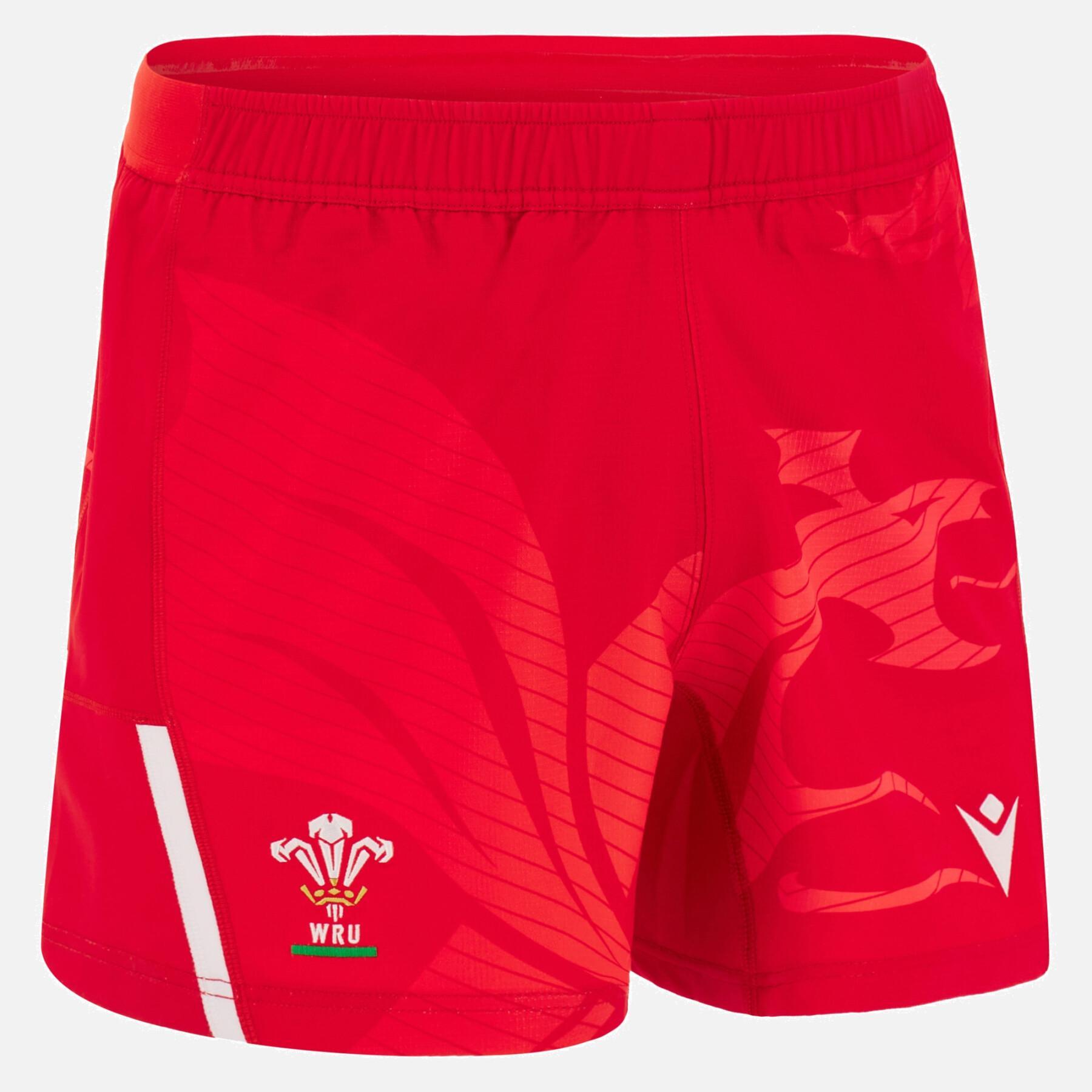 Krótki dom dziecka Pays de Galles Rugby XV Commonwealth Games 2023