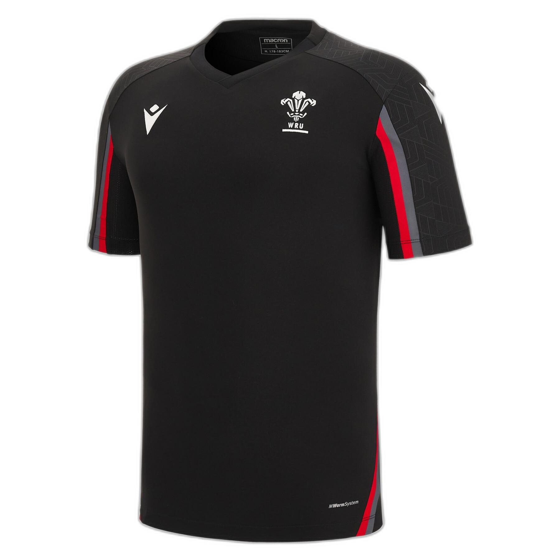 Koszulka treningowa Pays de Galles XV Staff Staff 2022/23