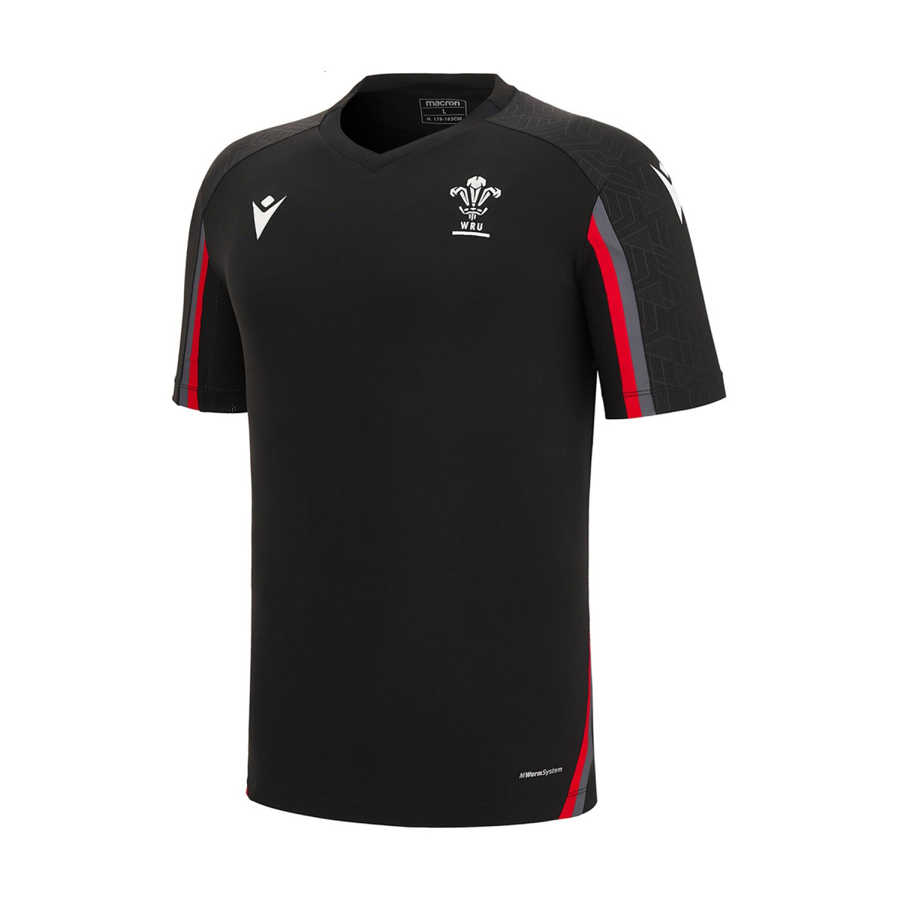 Koszulka treningowa dla dzieci Pays de Galles XV Staff 2022/23