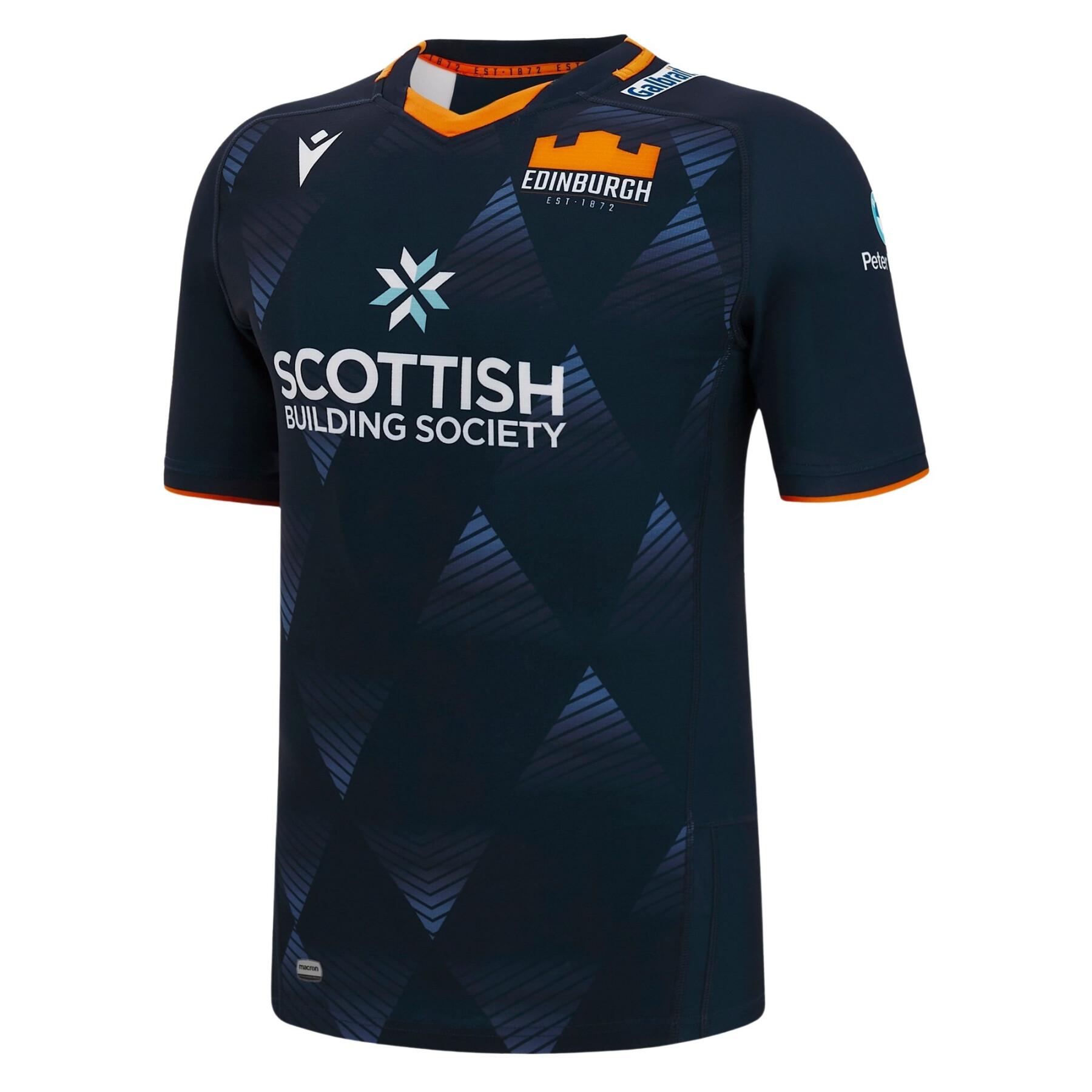 Koszulka domowa Édimbourg Rugby 2022/23