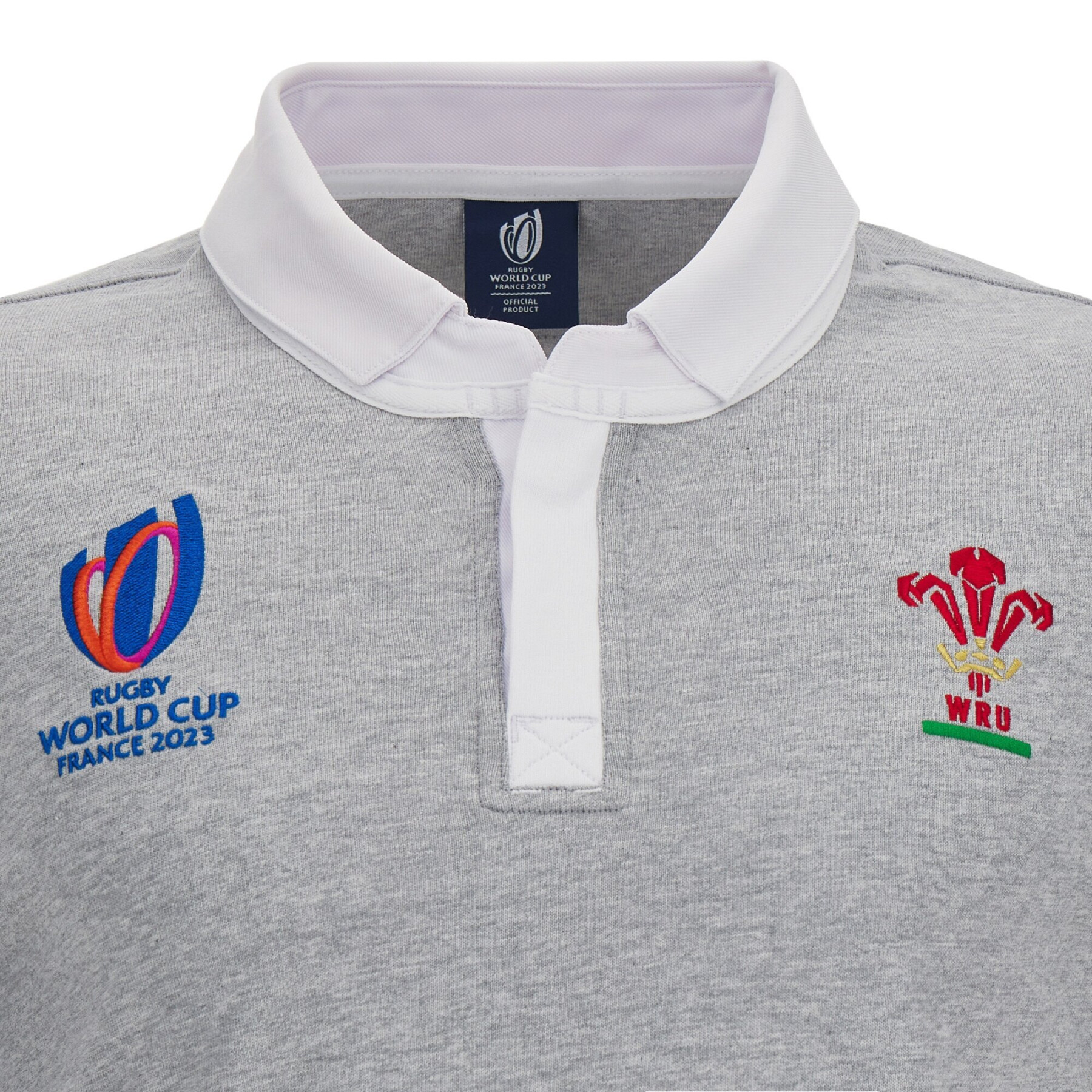 Koszulka dla dzieci Pays de Galles Rugby XV Merch RWC