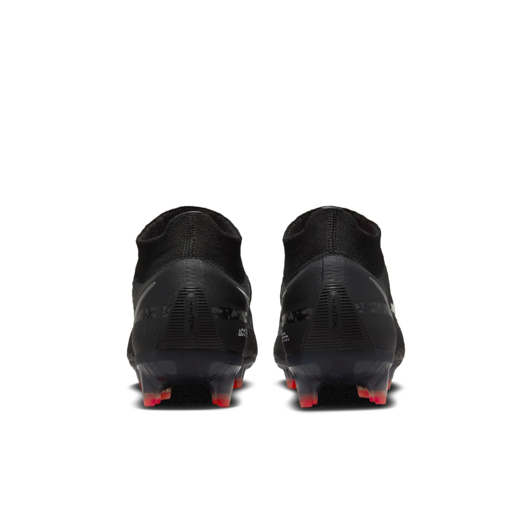 Buty piłkarskie Nike Phantom GT2 Dynamic Fit Elite FG - Shadow Black Pack