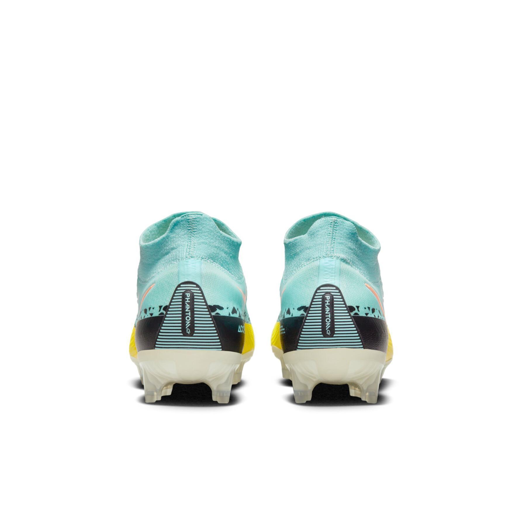 Buty piłkarskie Nike Phantom GT2 Dynamic Fit Elite FG - Lucent Pack