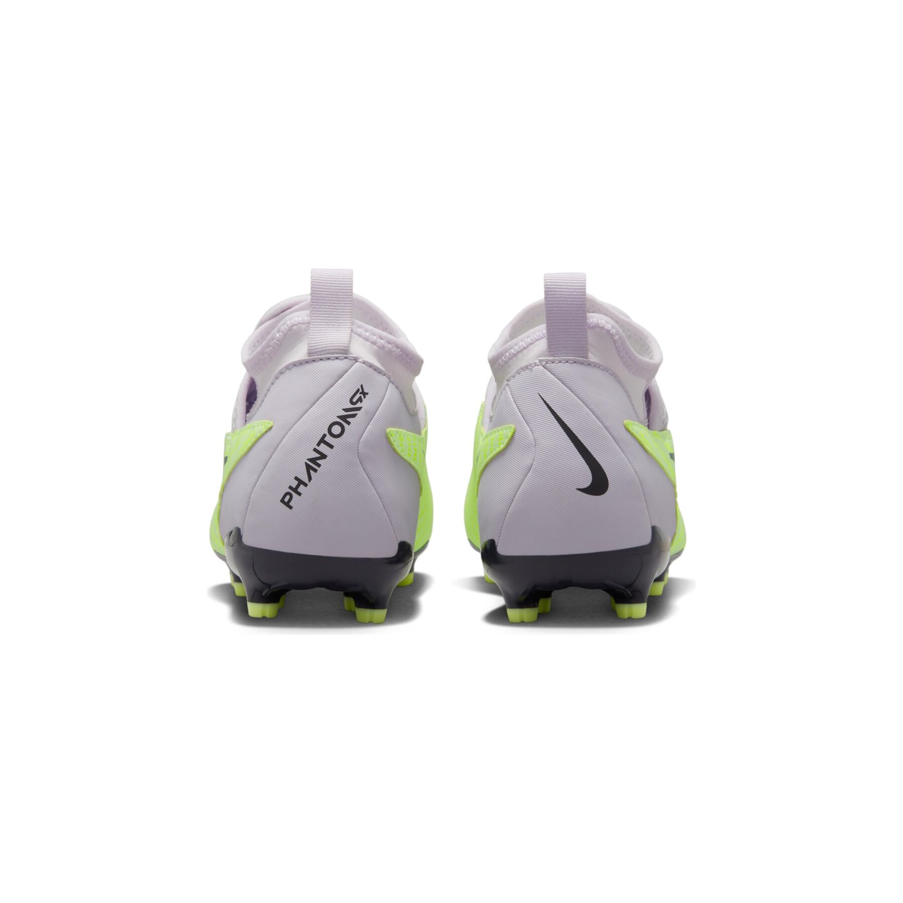 Dziecięce buty piłkarskie Nike Phantom GX Academy Dynamic Fit MG