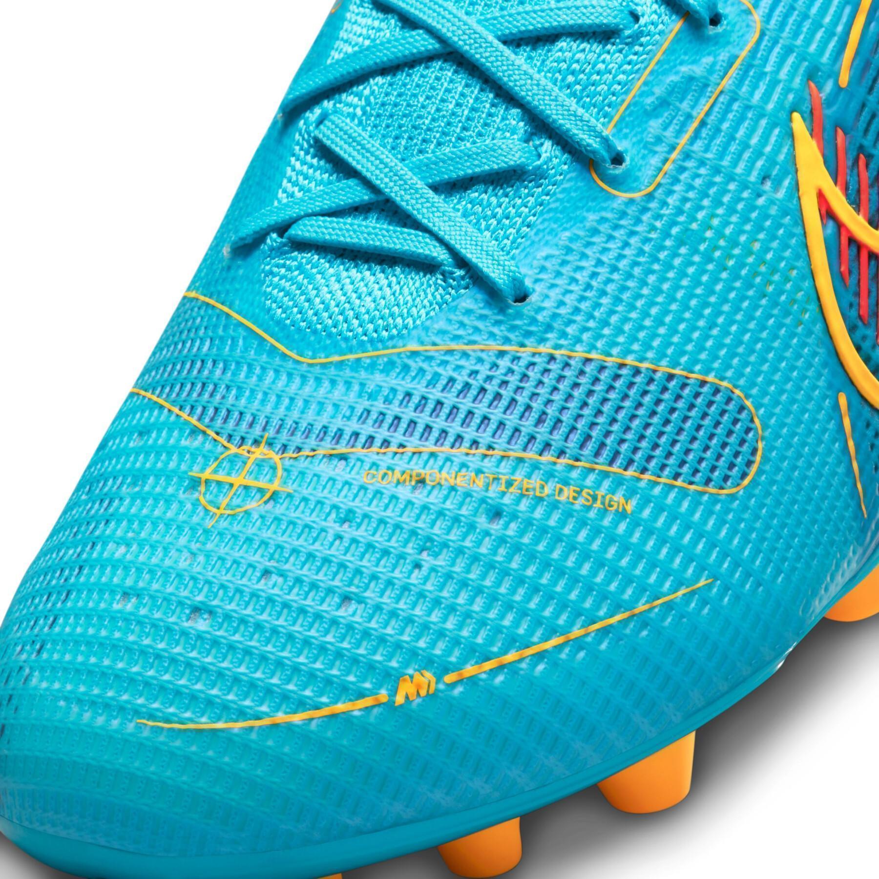 Buty piłkarskie Nike Mercurial Superfly 8 Élite AG -Blueprint Pack
