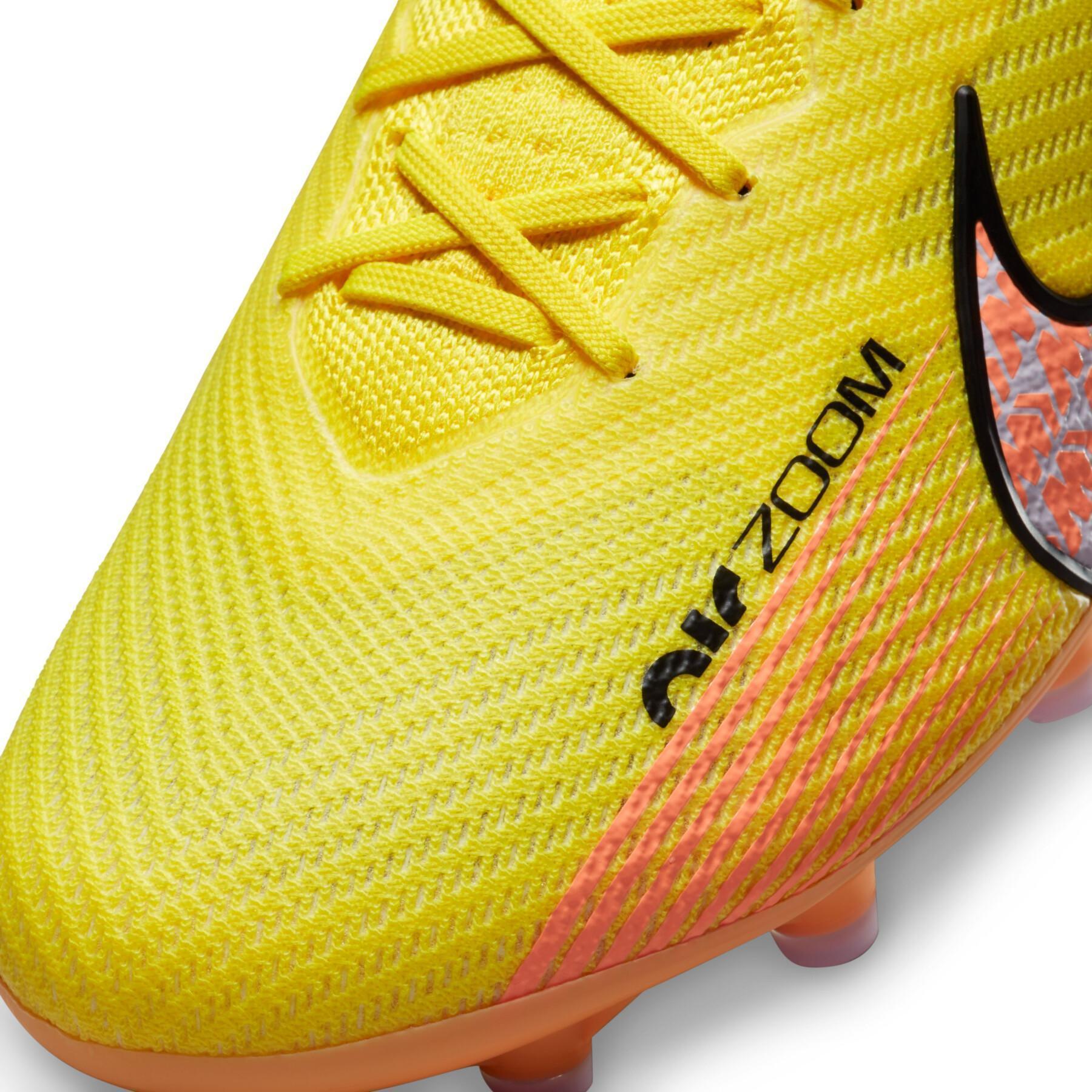 Buty piłkarskie Nike Zoom Mercurial Vapor 15 Elite AG-Pro - Lucent Pack