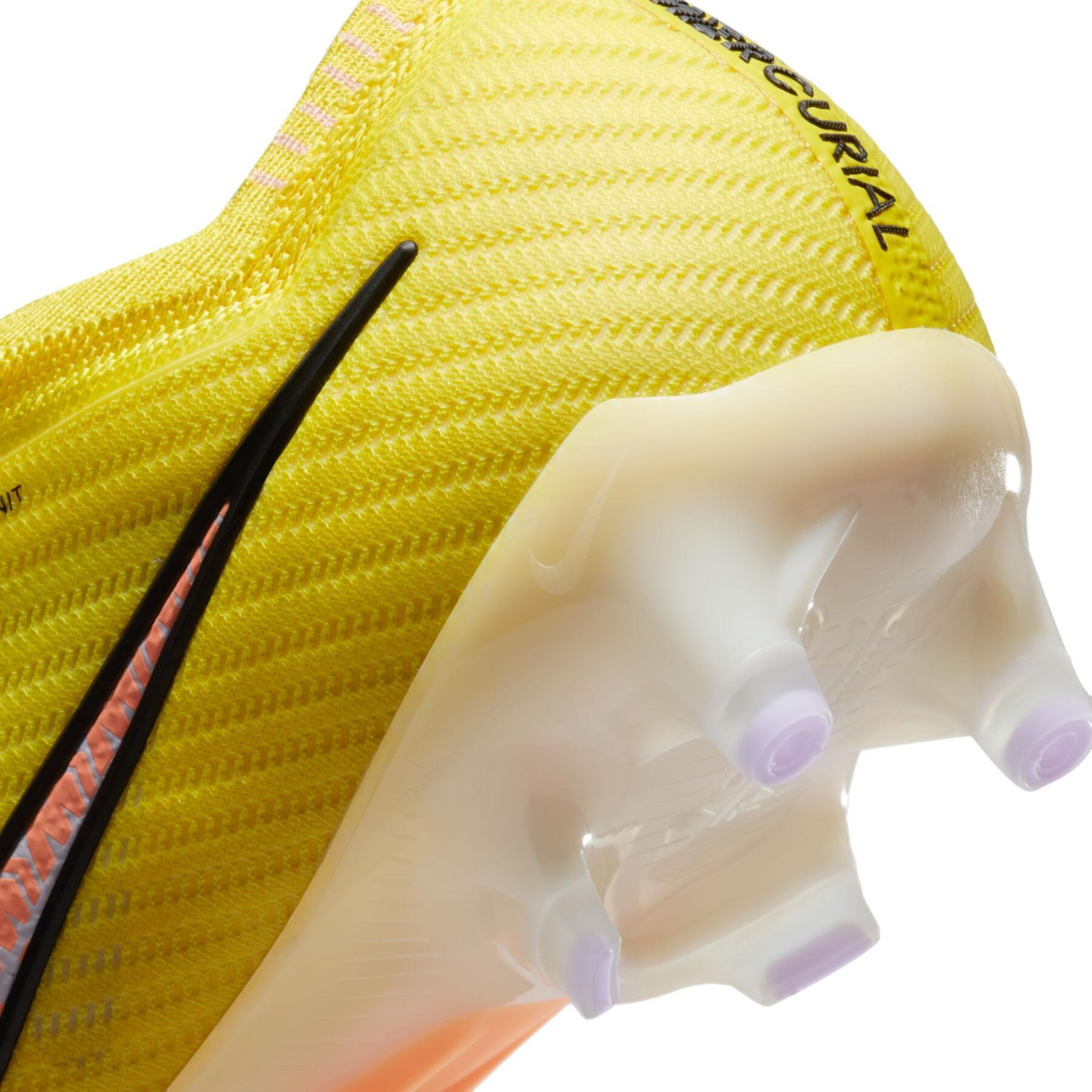 Buty piłkarskie Nike Zoom Mercurial Vapor 15 Elite AG-Pro - Lucent Pack
