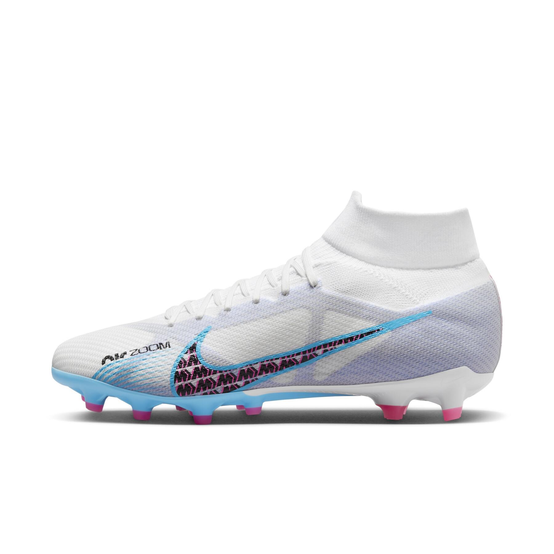 Buty piłkarskie Nike Zoom Mercurial Superfly 9 Pro AG-Pro - Blast Pack