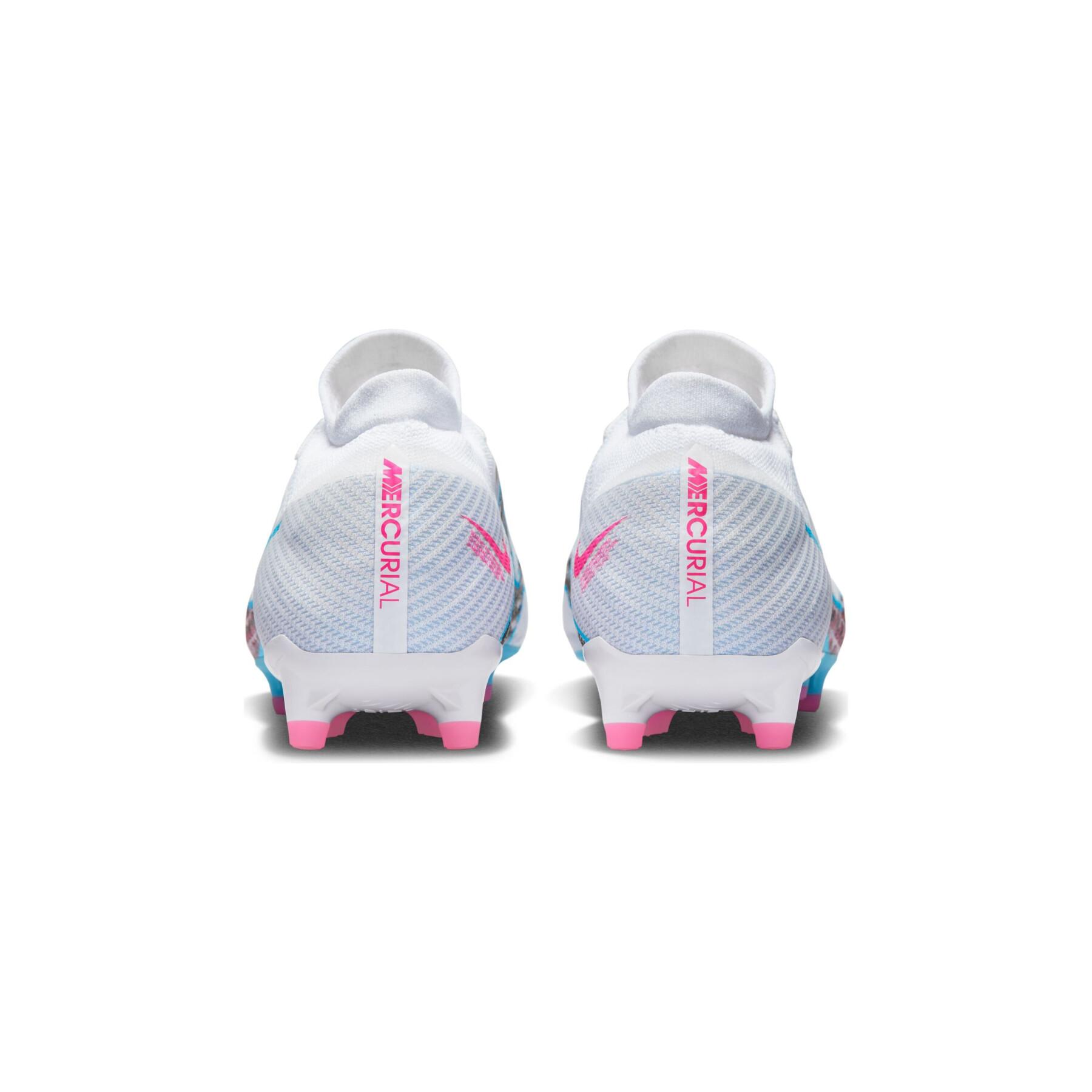 Buty piłkarskie Nike Zoom Mercurial Vapor 15 Pro AG - Blast Pack
