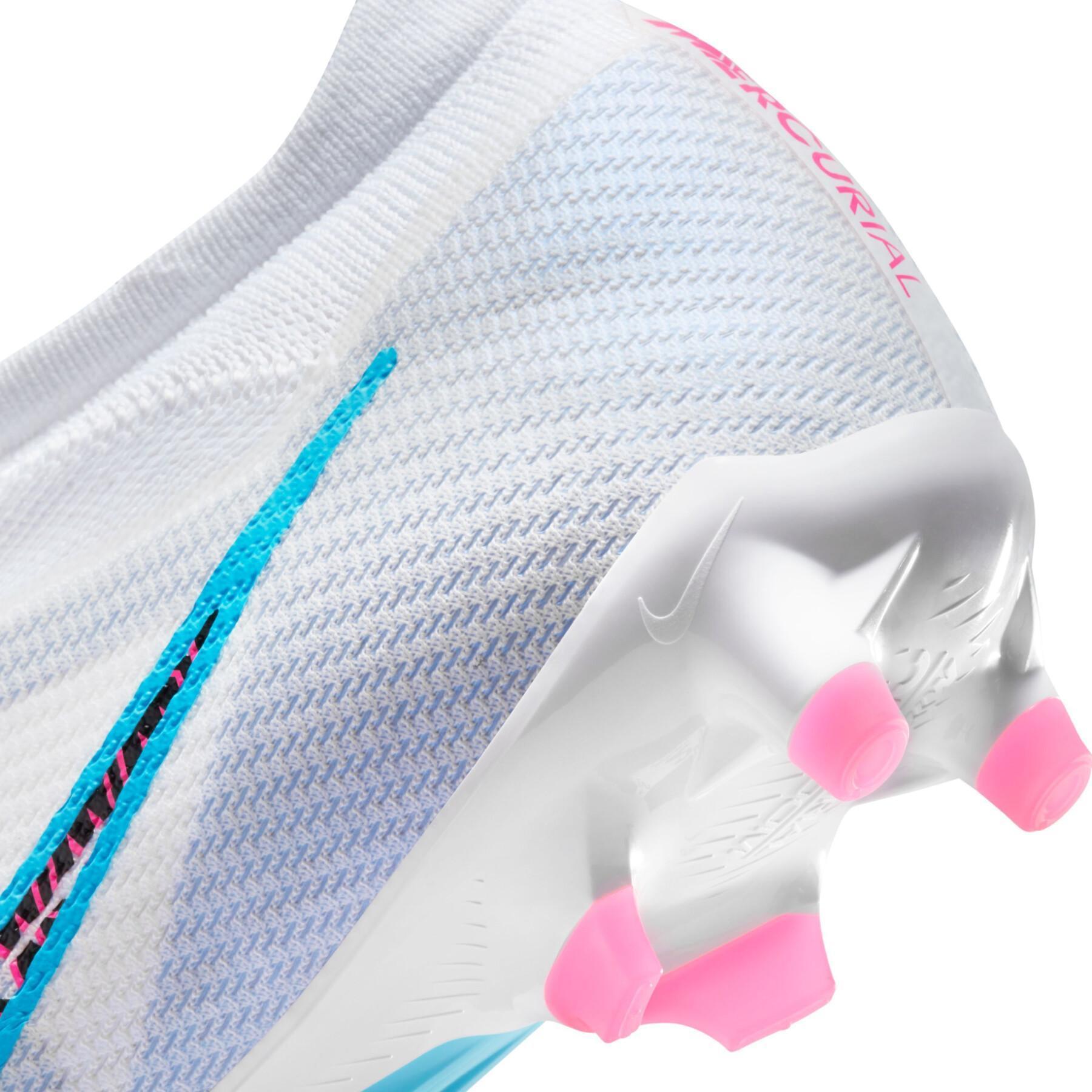 Buty piłkarskie Nike Zoom Mercurial Vapor 15 Pro AG - Blast Pack