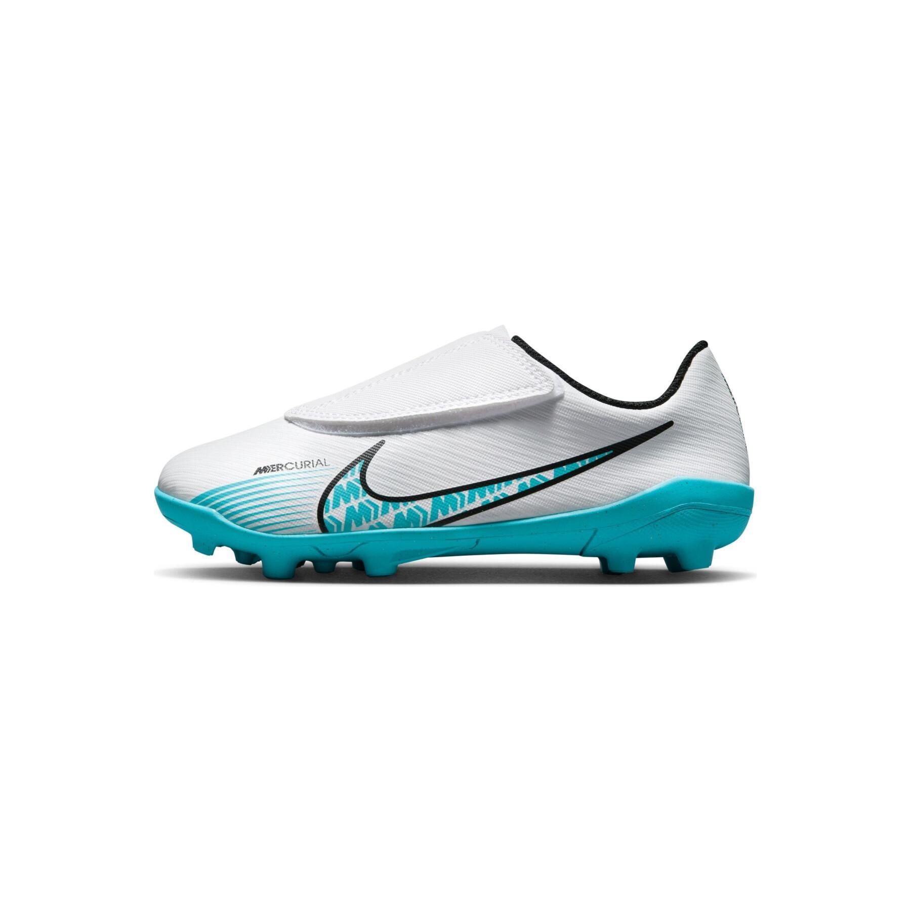 Dziecięce buty piłkarskie Nike Mercurial Vapor 15 Club MG