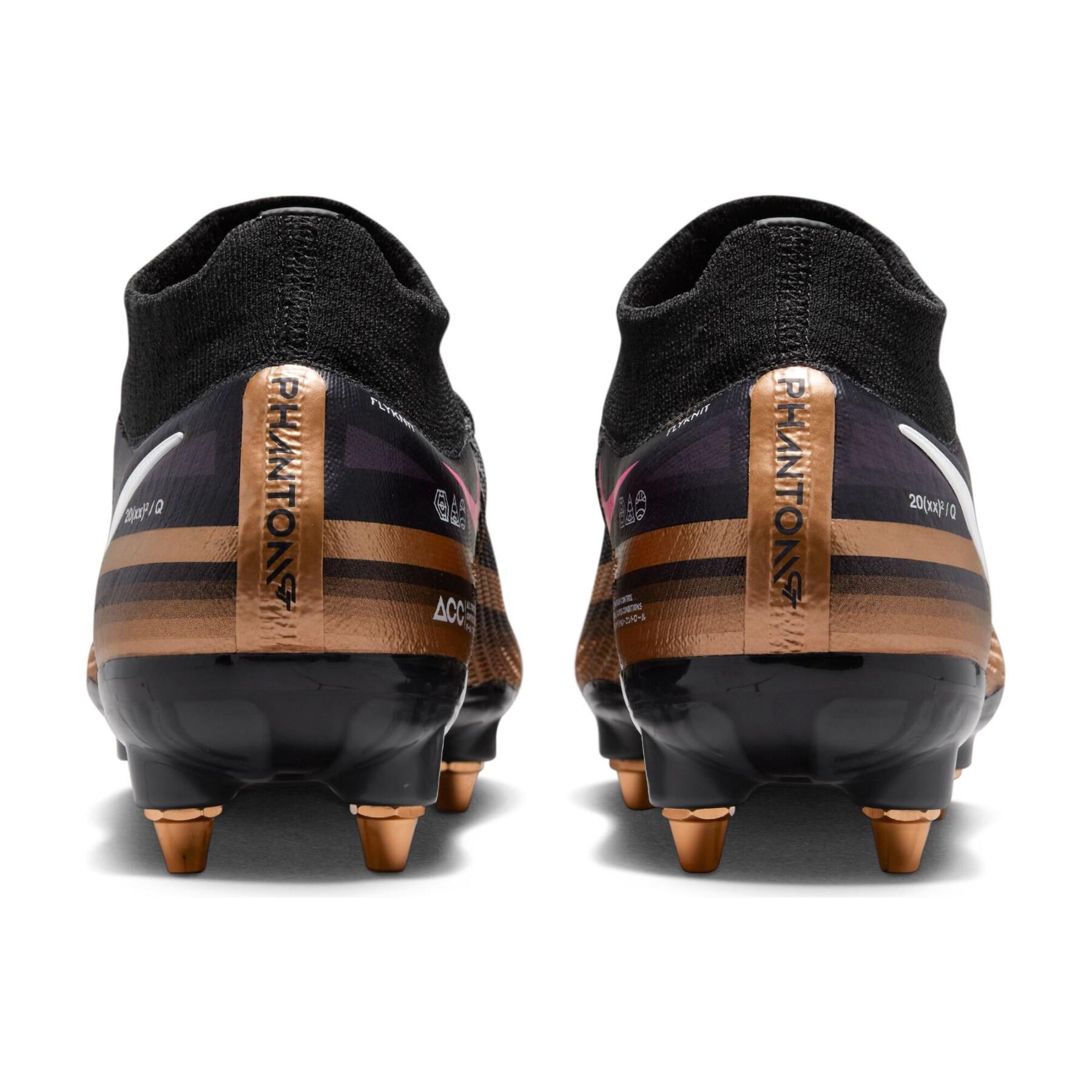Buty piłkarskie Nike PhantomGT2 Elite Dynamic Fit SG-Pro AC - Generation Pack