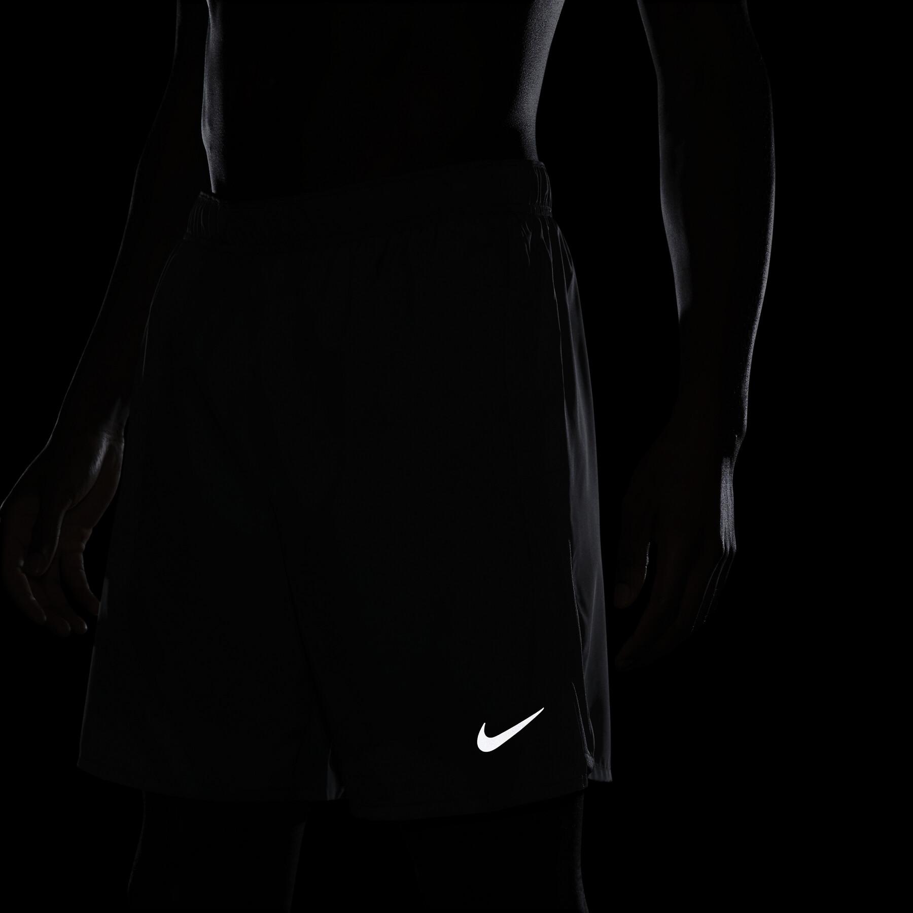 Szorty 2 w 1 Nike Dri-Fit Challenger 7 "