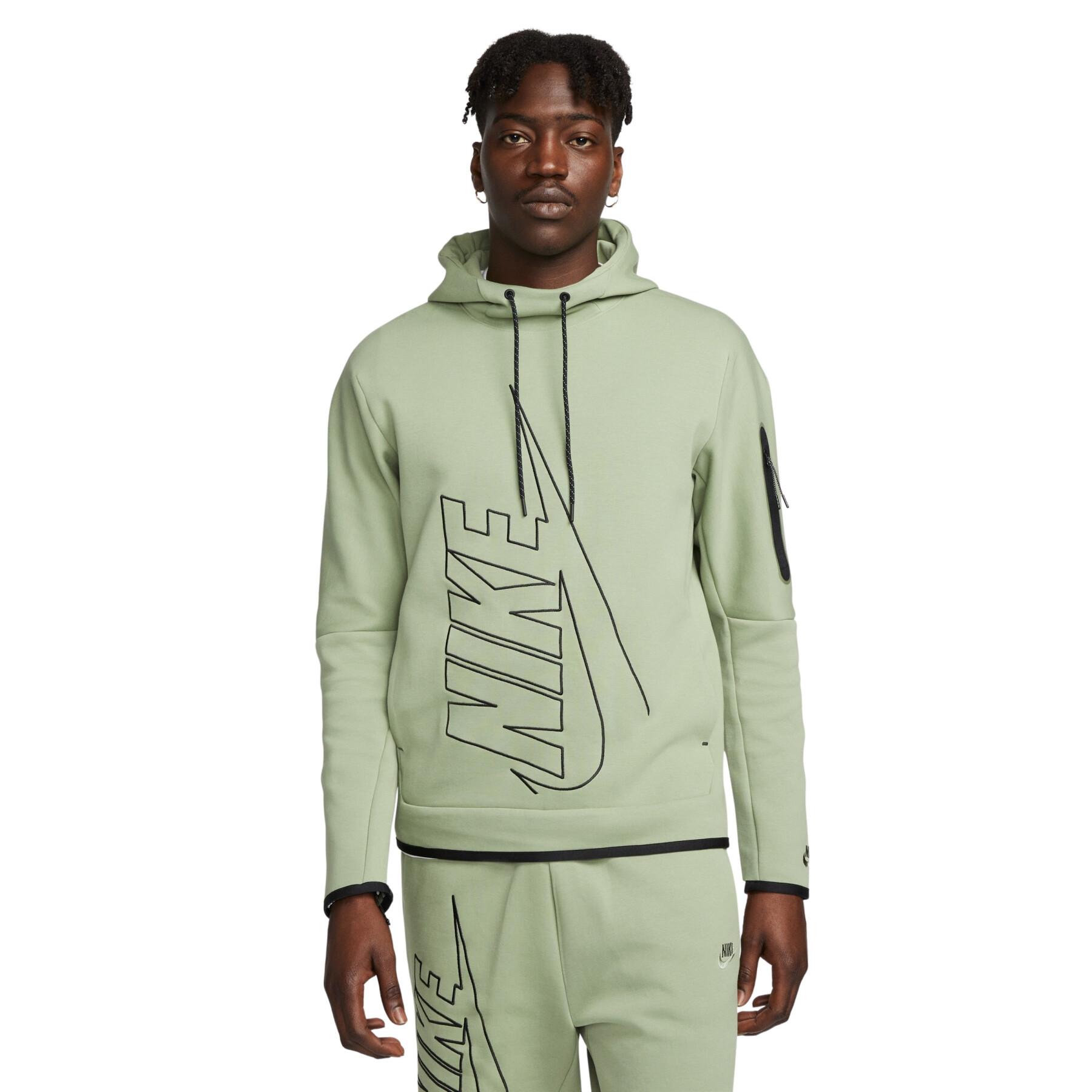 Sweatshirt z kapturem Nike Tech GX