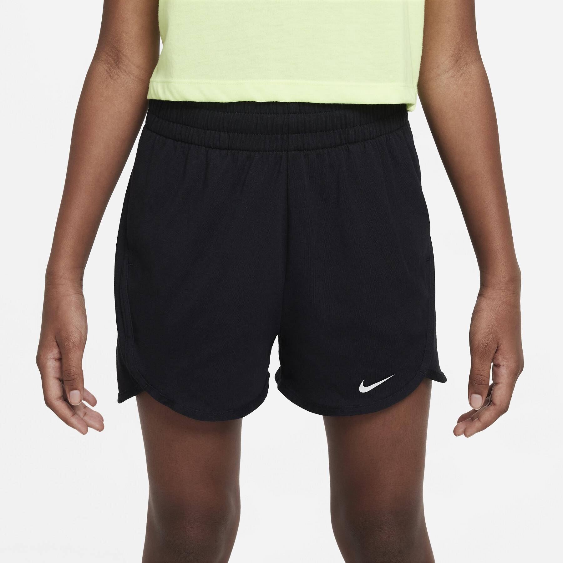 Szorty dla dziewcząt Nike Dri-Fit Breezy HR