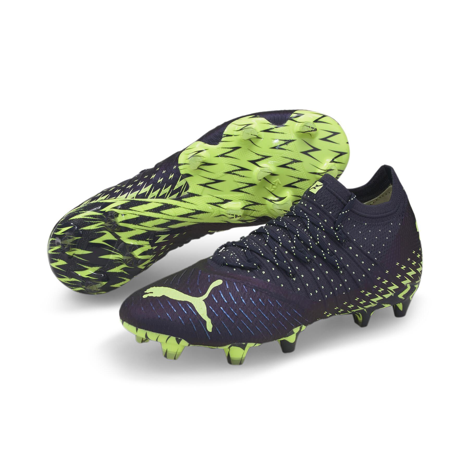Damskie buty piłkarskie Puma Future Z 1.4 FG/AG - Fastest Pack