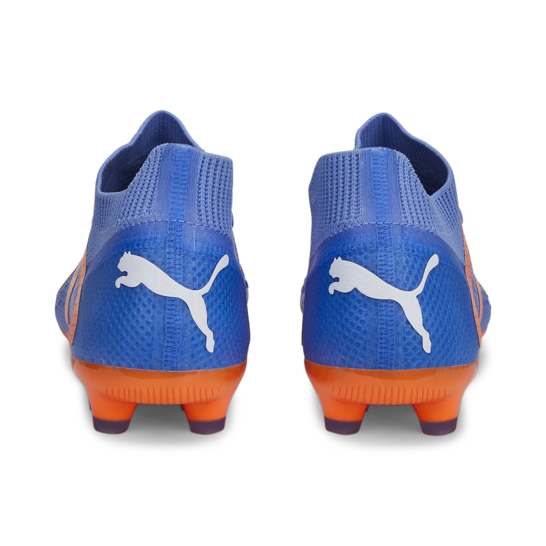 Dziecięce buty piłkarskie Puma Future Match FG/AG - Supercharge