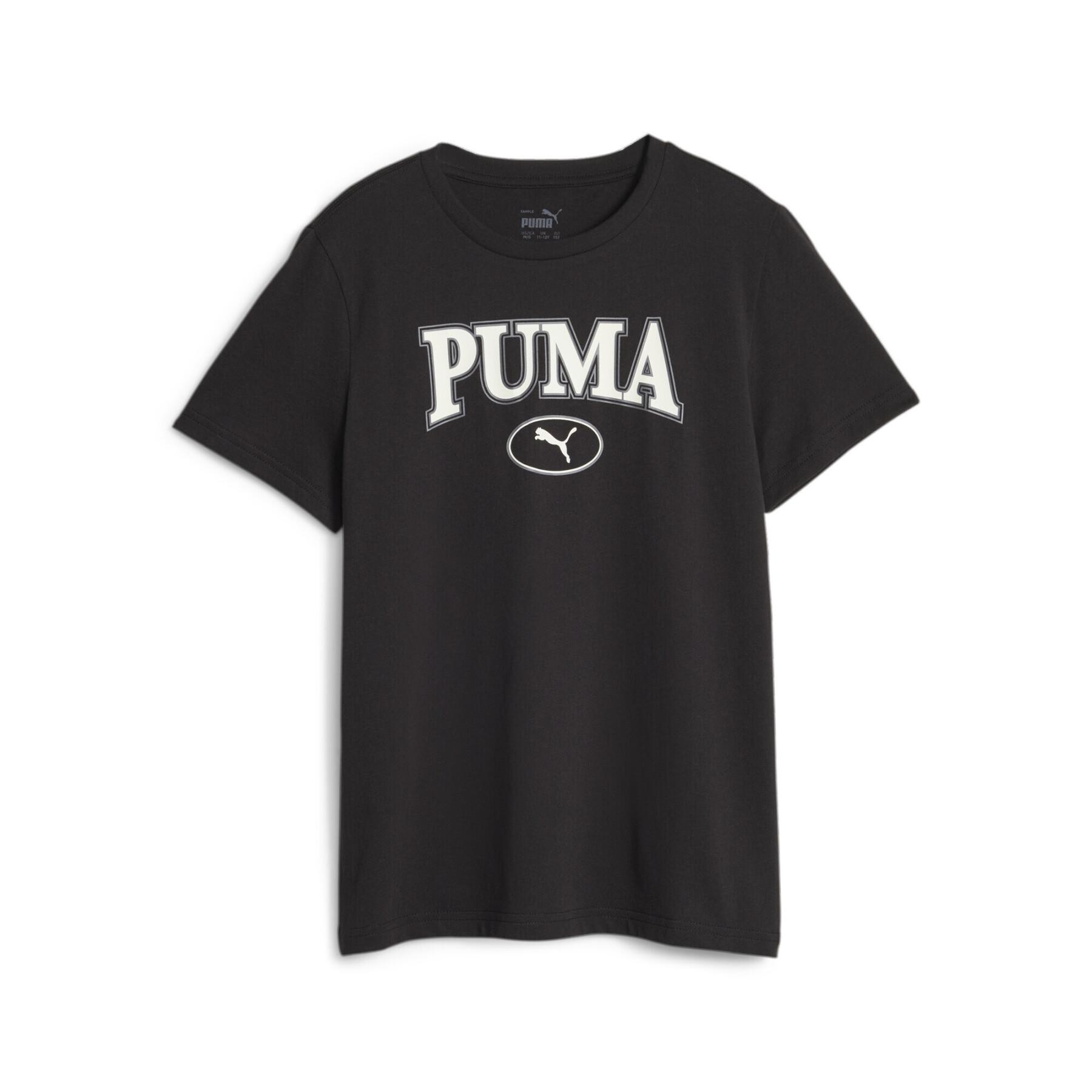 Koszulka dla dzieci Puma Squad