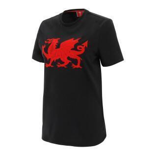 Koszulka damska Pays de Galles Rugby XV 2020/21