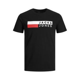 Duża koszulka Jack & Jones Corp Logo