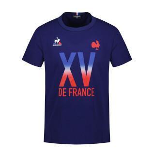 Koszulka dla dzieci XV de France Fanwear n°2 2023/24