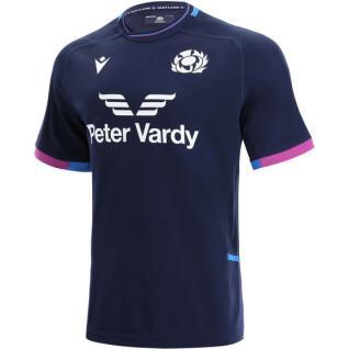 Koszulka domowa Écosse Rugby 2020/21