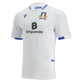 Autentyczna koszulka zewnętrzna Italie Rugby 2020/21