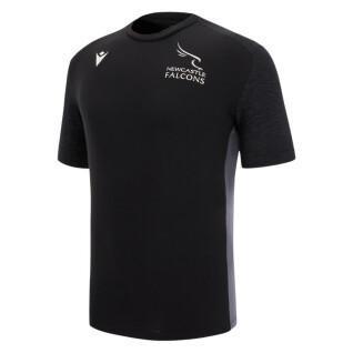 Bawełniana koszulka Newcastle Falcons 2022/23