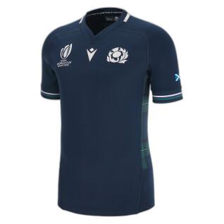 Autentyczna koszulka domowa 2023 Rugby World Cup, edycja specjalna Écosse