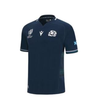 Dziecięca koszulka domowa Rugby World Cup 2023 Écosse