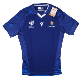 Koszulka domowa Samoa Coupe du Monde 2023