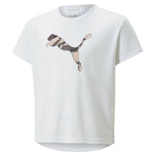 Koszulka dla dziewczynki Puma Modern Sports G