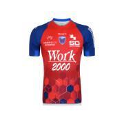 Dziecięca koszulka outdoorowa FC Grenoble Rugby 2019/20
