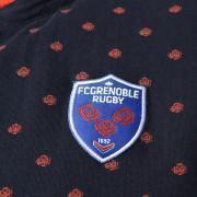 Dziecięca koszulka polo FC Grenoble Rugby 2020/21 abbaco